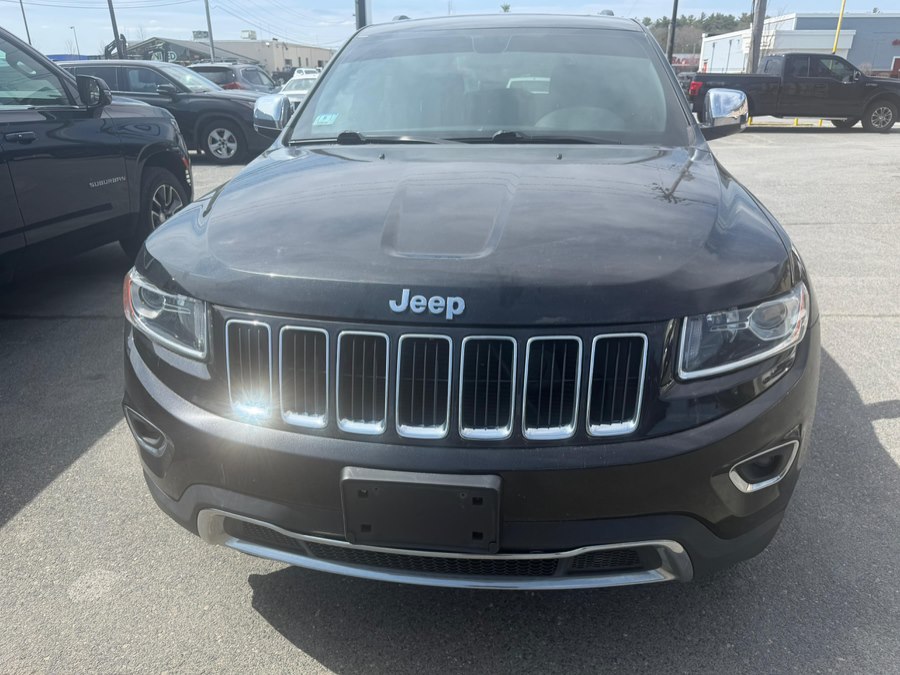 2015 Jeep Grand Cherokee Limited 4WD's photo