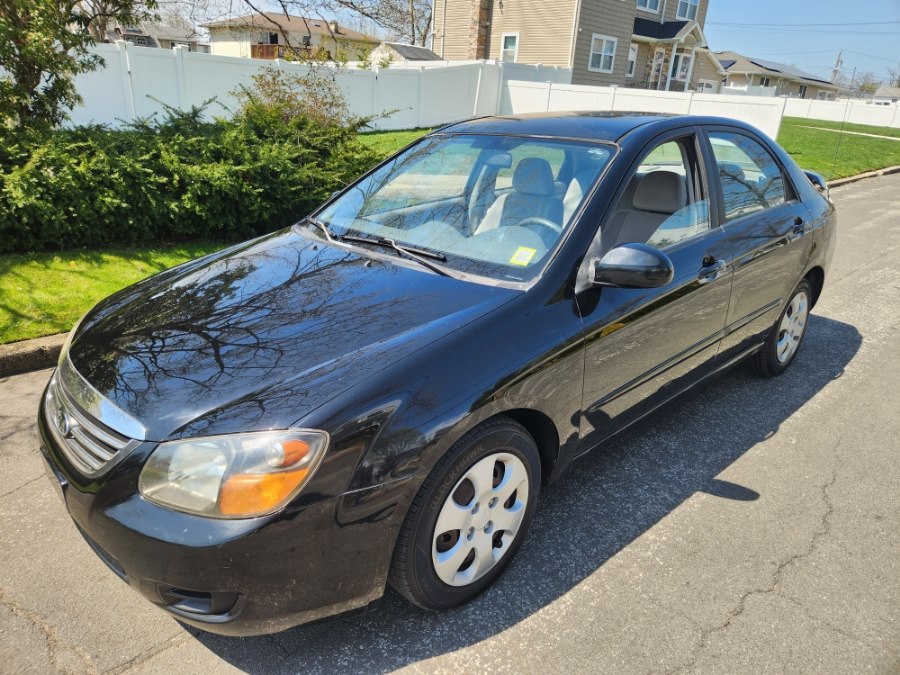 2009 Kia Spectra LX