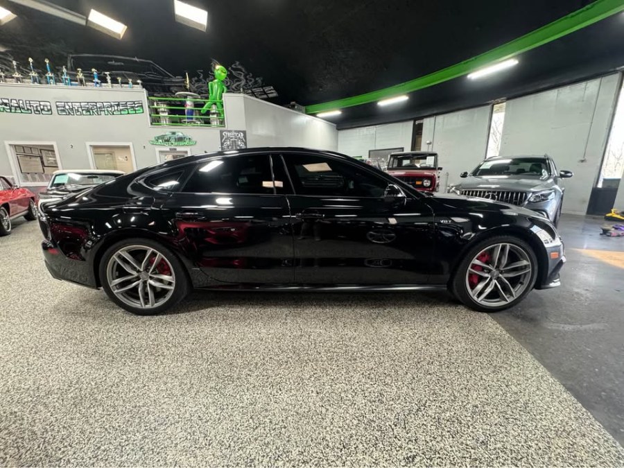 2018 Audi S7 4.0T Premium Plus S tronic quattro's photo