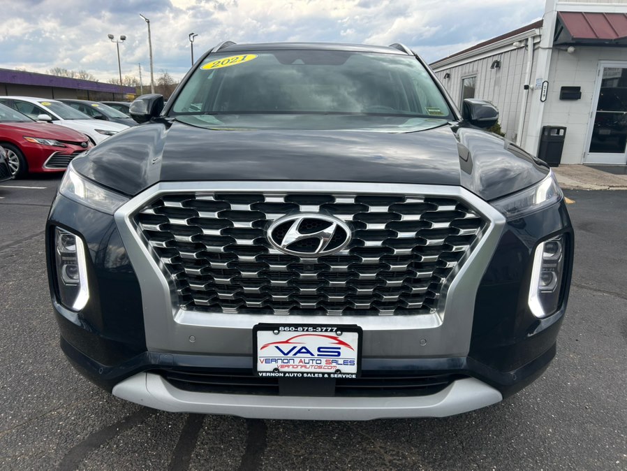 2021 Hyundai Palisade Limited AWD's photo