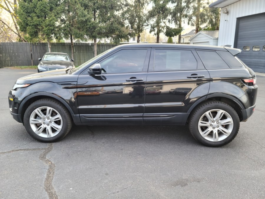 2017 Land Rover Range Rover Evoque SE Premium's photo