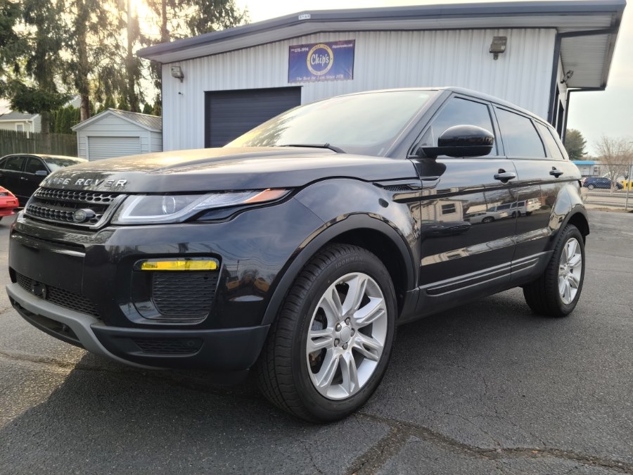 2017 Land Rover Range Rover Evoque SE Premium