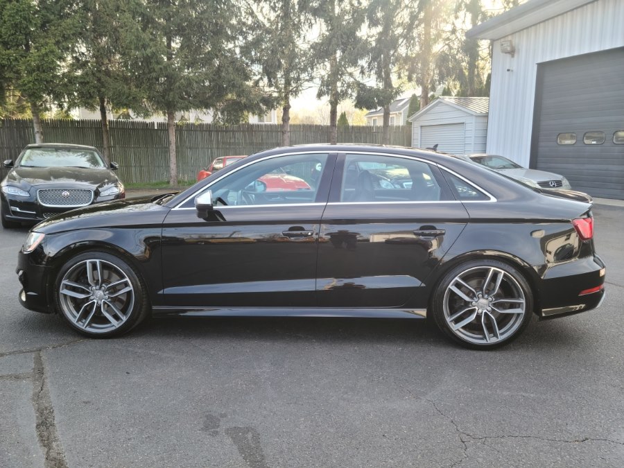 2016 Audi S3 2.0T quattro S tronic Prestige's photo