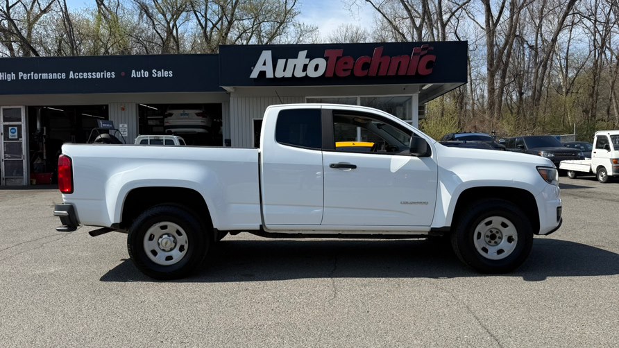 2018 Chevrolet Colorado Work Truck