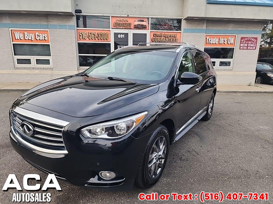 2013 INFINITI JX Base