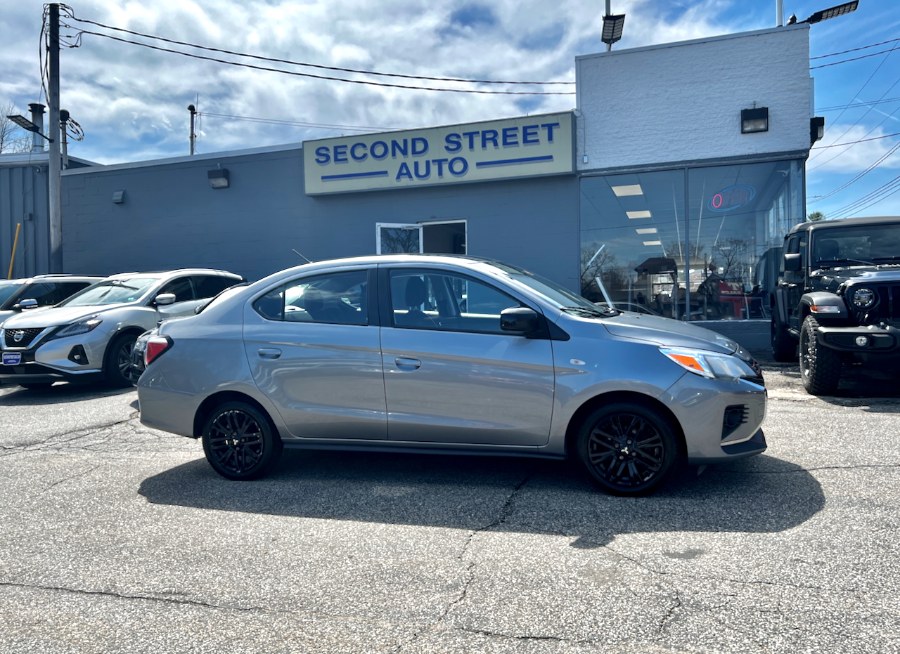 2023 Mitsubishi Mirage G4