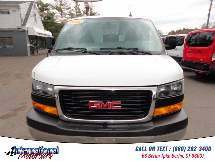 2020 GMC Savana 2500's photo