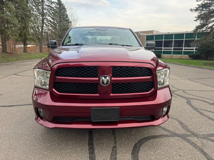 2017 RAM 1500 Express 4x4 Quad Cab 6'4's photo