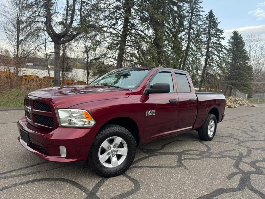 2017 RAM Ram 1500 Pickup