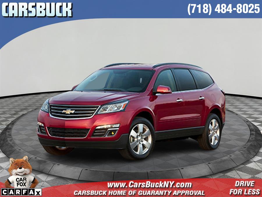 2016 Chevrolet Traverse