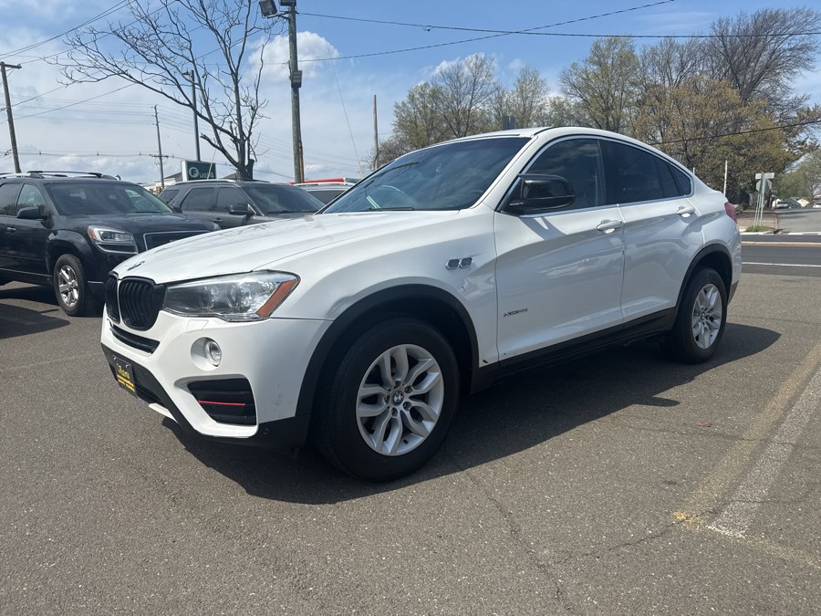 2016 BMW X4 xDrive28i M Sport Line's photo