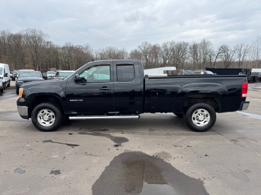 2010 GMC Sierra 4WD Extended Cab 8ft SLT's photo