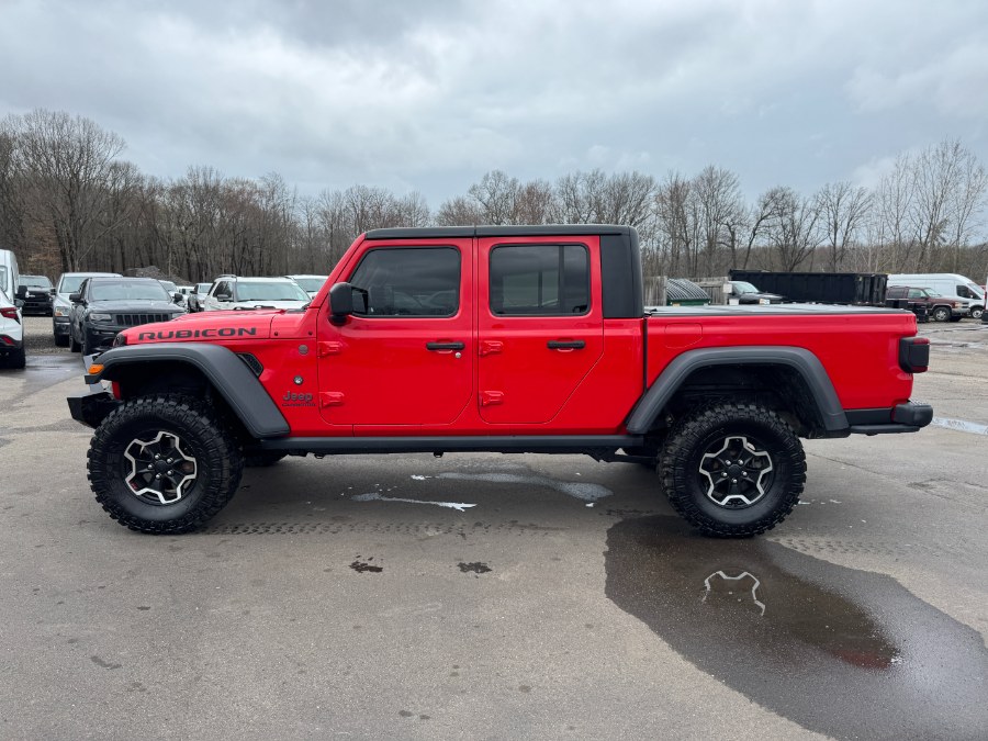 2020 Jeep Gladiator Rubicon's photo