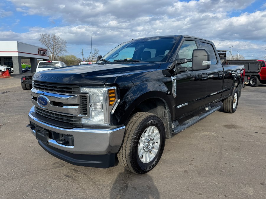 2018 Ford F-350 Super Duty