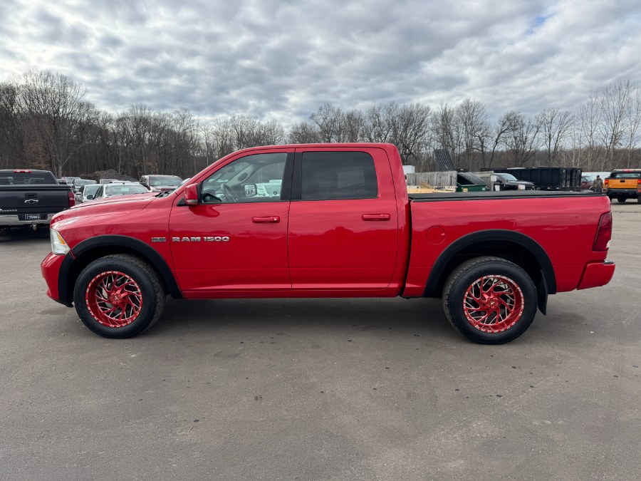 2011 RAM 1500 Sport Crew Cab SWB 4x4's photo