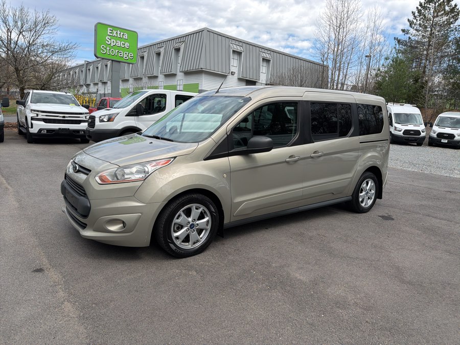 2014 Ford Transit Connect