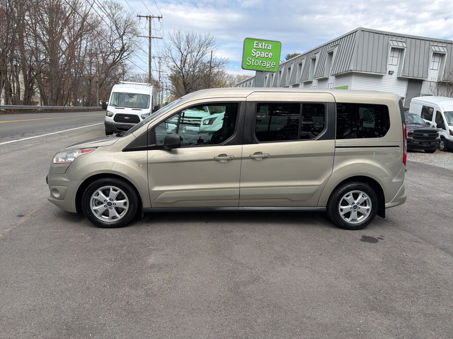 2014 Ford Transit Connect