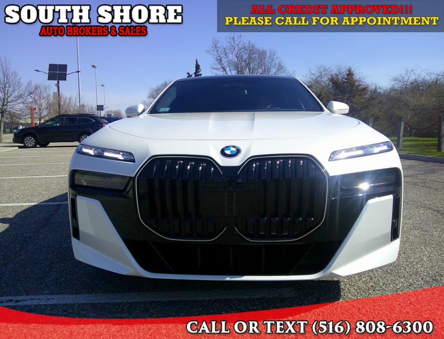 2025 BMW 7 Series 760i xDrive Sedan's photo
