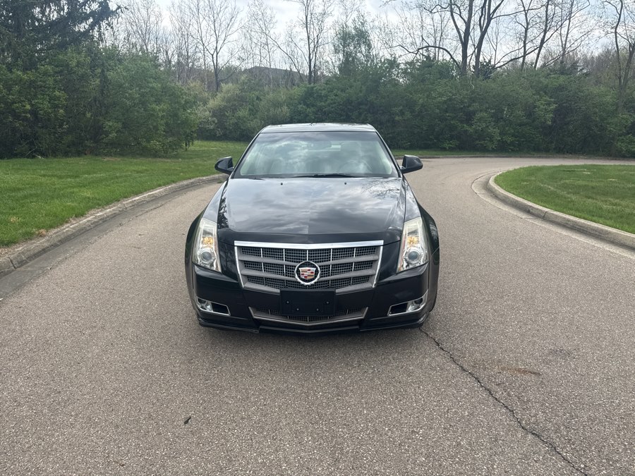 2010 Cadillac CTS 3.6 Performance Collection's photo
