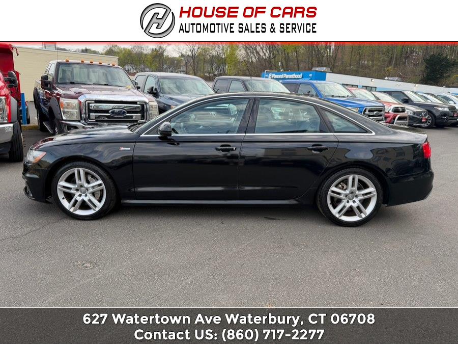 2014 Audi A6 3.0T tiptronic quattro Premium Plus's photo