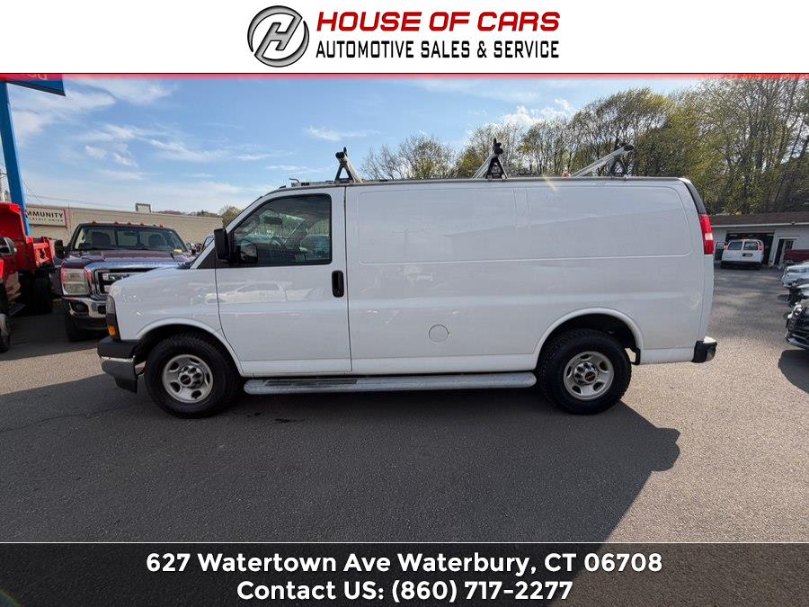 2019 GMC Savana 2500's photo
