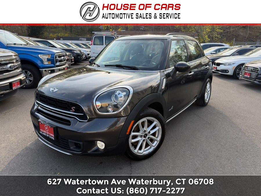 2016 MINI Countryman Countryman S