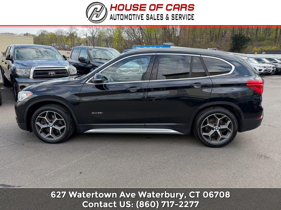 2017 BMW X1 xDrive28i's photo
