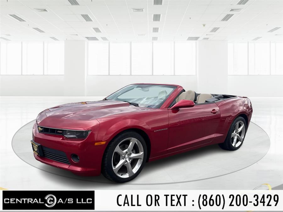 2014 Chevrolet Camaro 2LT