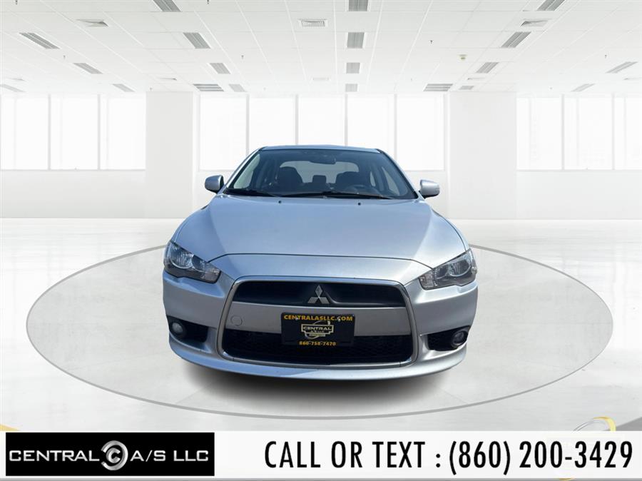 2015 Mitsubishi Lancer SE CVT's photo