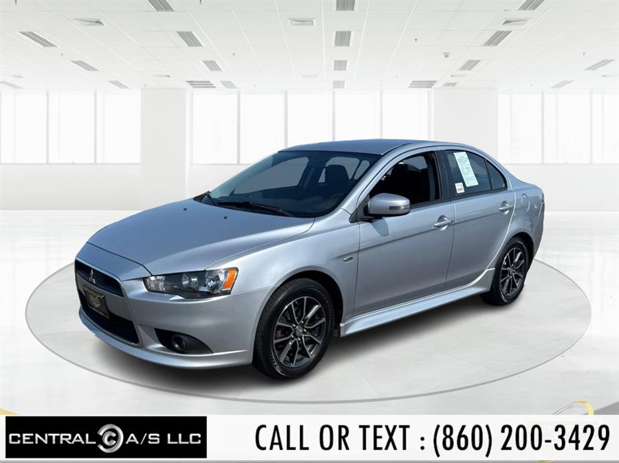 2015 Mitsubishi Lancer SE
