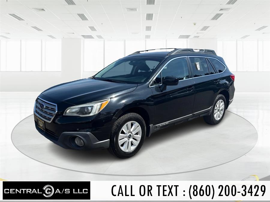2016 Subaru Outback