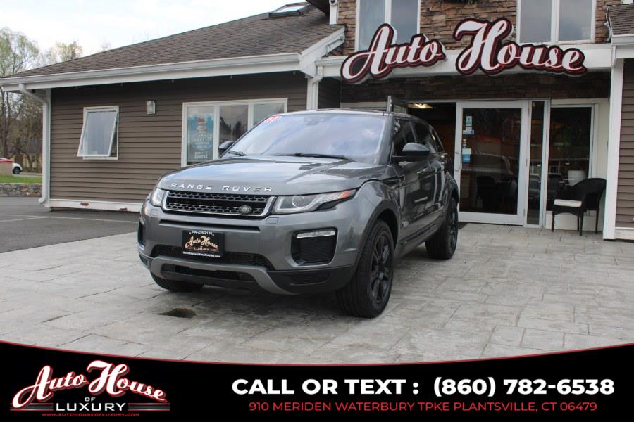 2017 Land Rover Range Rover Evoque SE Premium