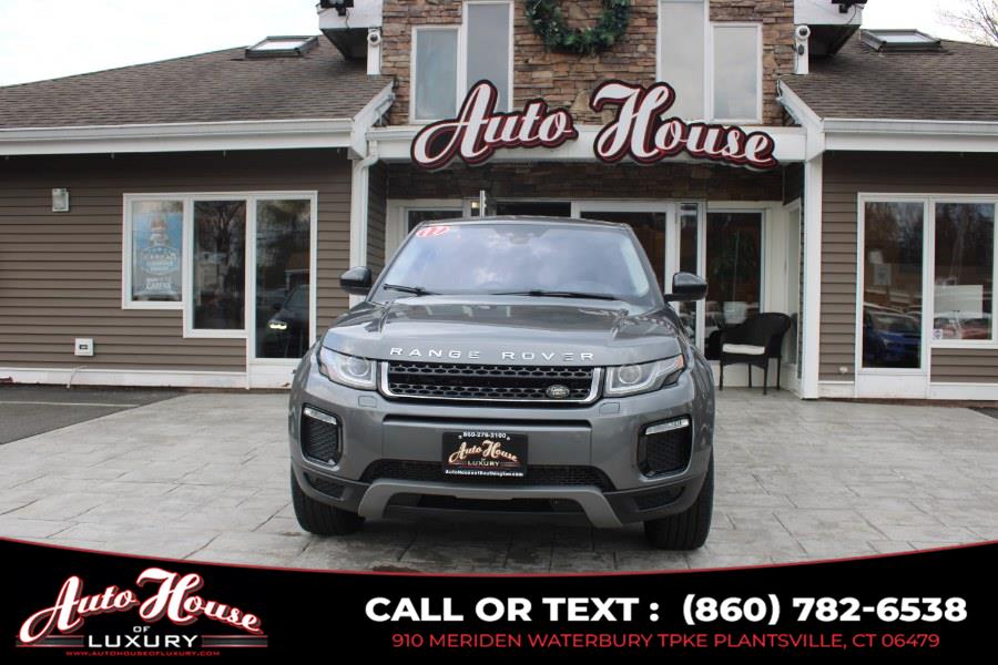 2017 Land Rover Range Rover Evoque SE Premium's photo