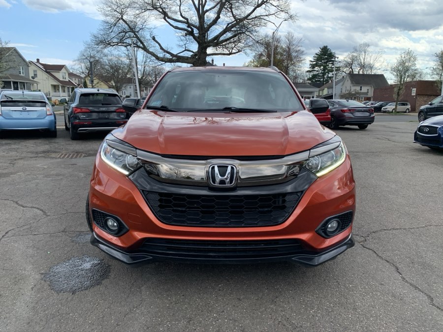 2020 Honda HR-V Sport AWD's photo