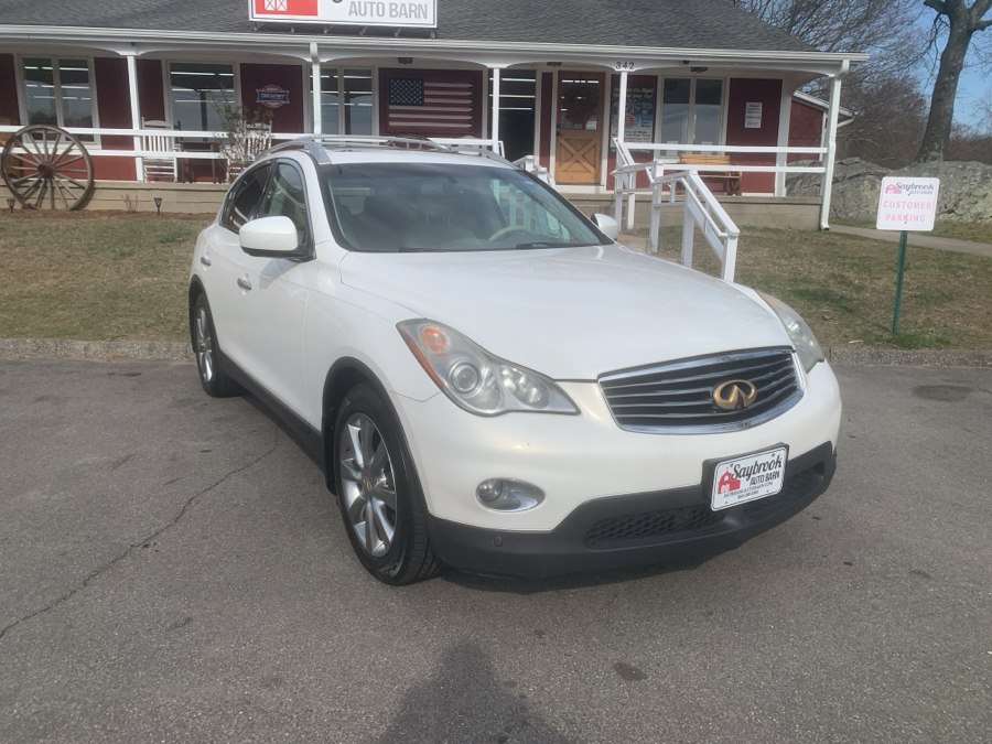 2010 INFINITI EX 35 Journey