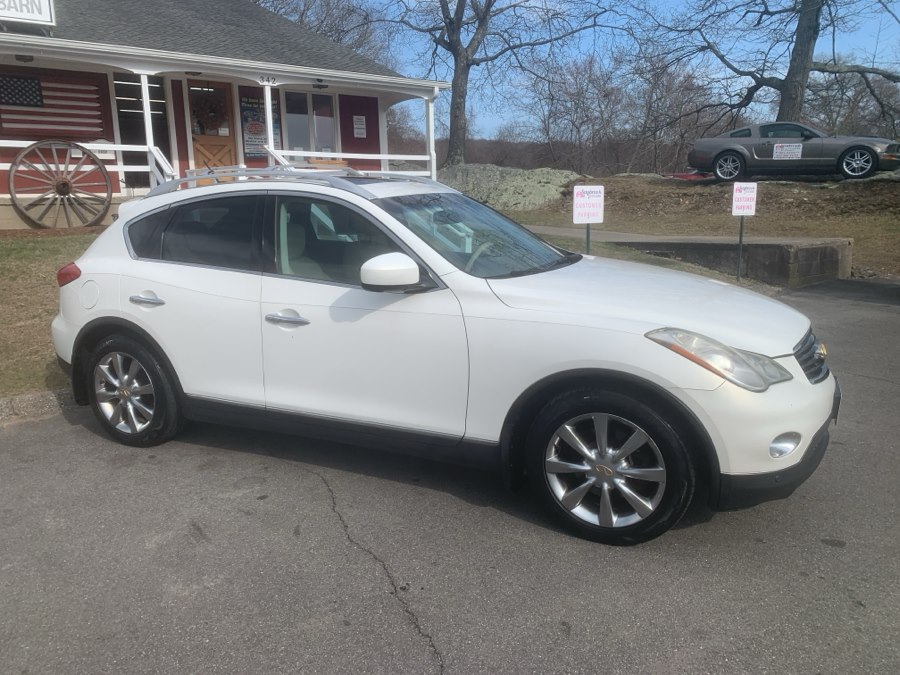 2010 INFINITI EX 35 AWD Journey's photo