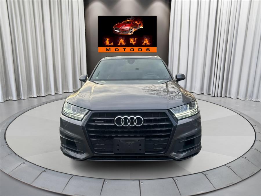 2018 Audi Q7 3.0T quattro tiptronic Prestige's photo