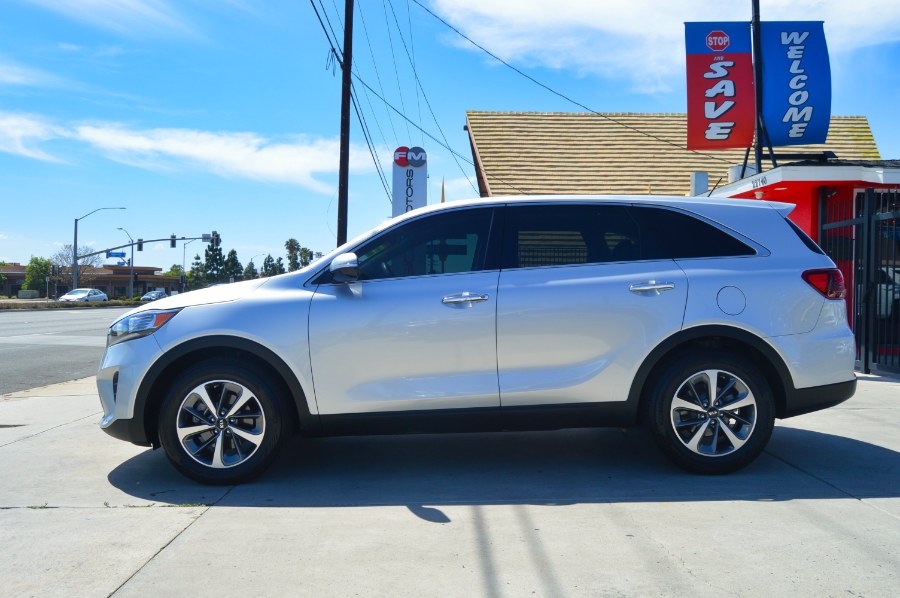 2020 Kia Sorento LX V6 AT's photo