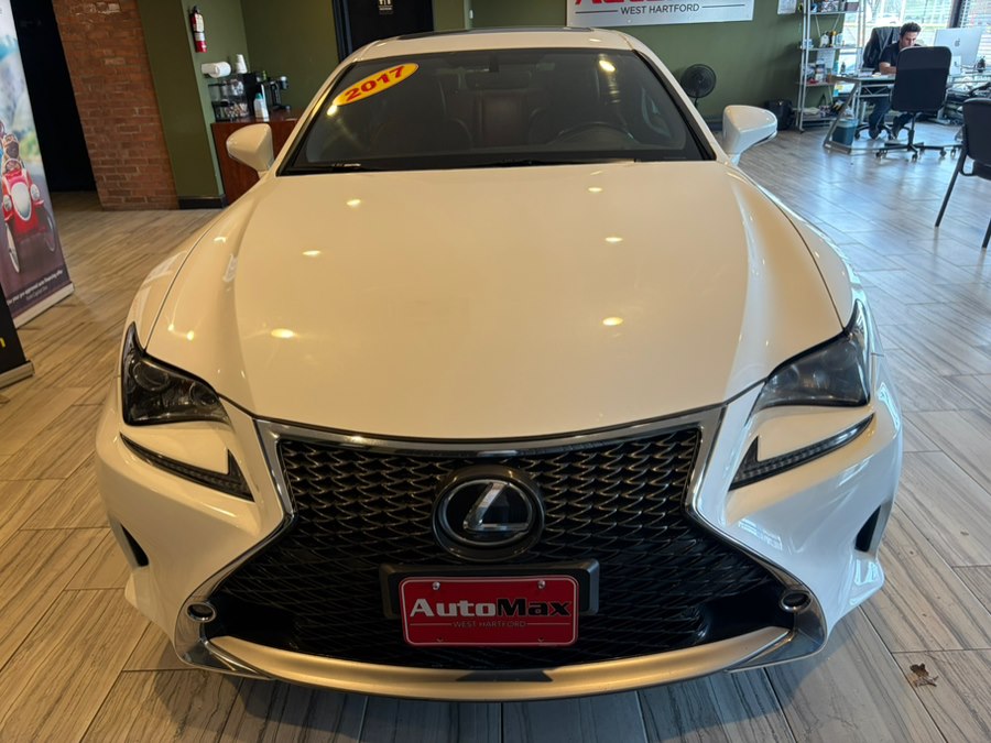 2017 Lexus RC 350 300 AWD's photo