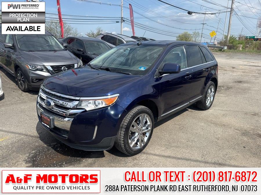 2011 Ford Edge