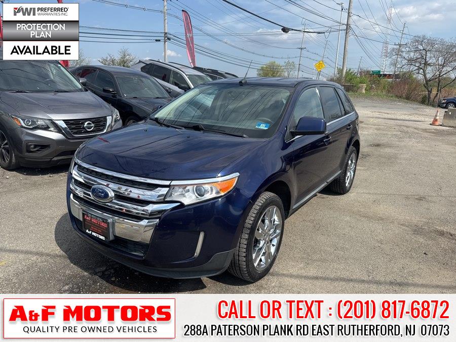 2011 Ford Edge Limited