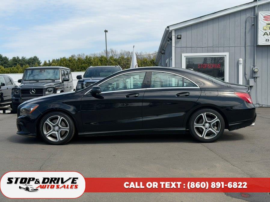 2014 Mercedes-Benz CLA CLA250 4MATIC's photo