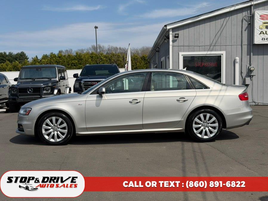 2015 Audi A4 2.0T quattro tiptronic Premium's photo