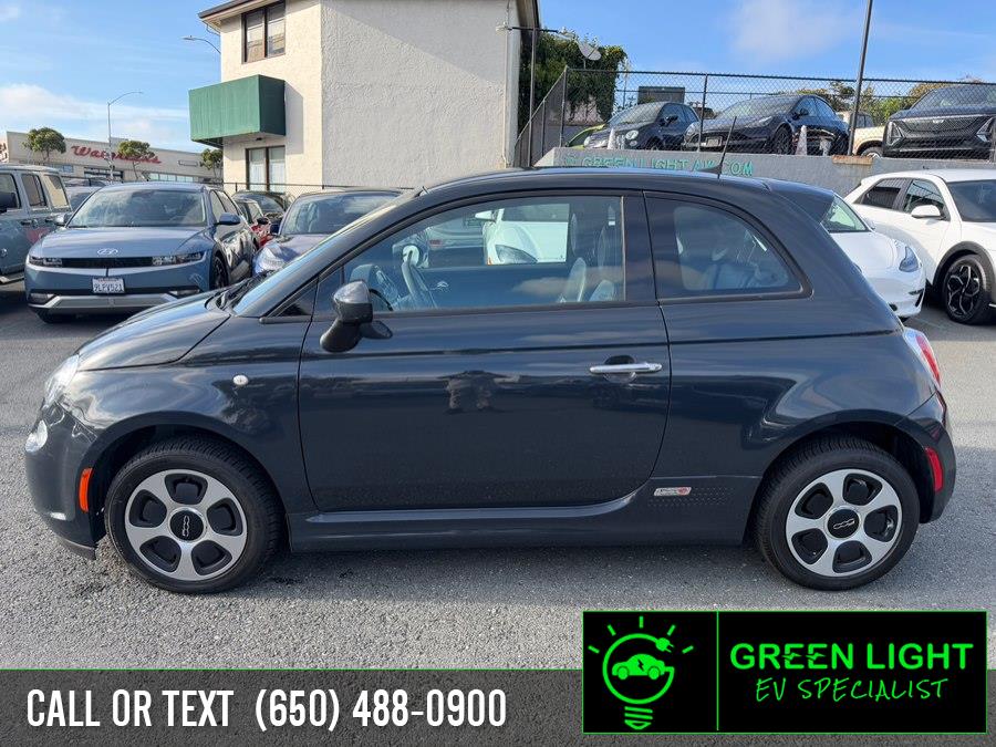 2018 FIAT 500e Battery Electric - Photo 7