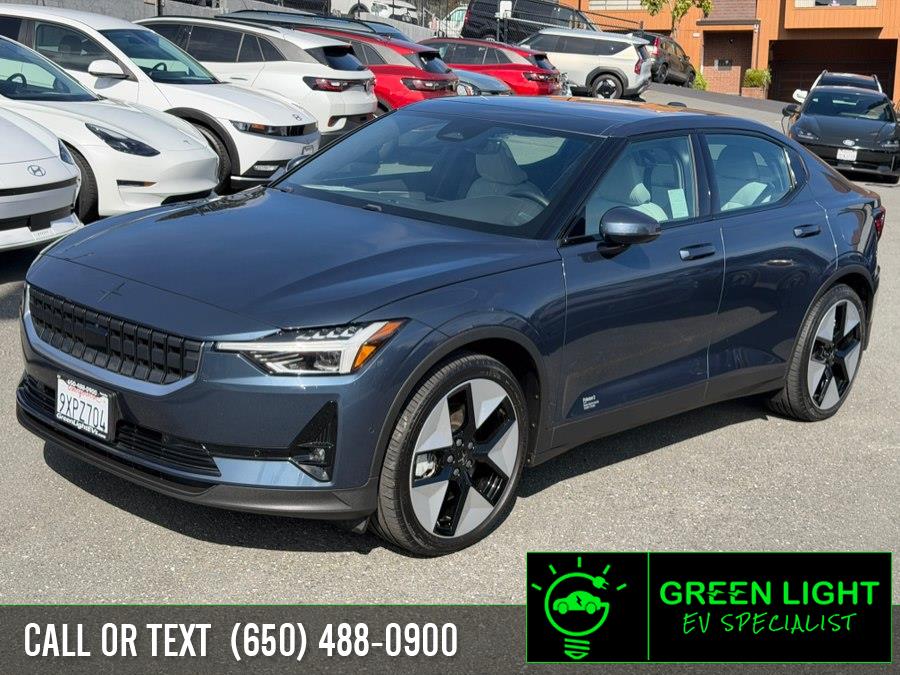 2023 Polestar 2 Plus