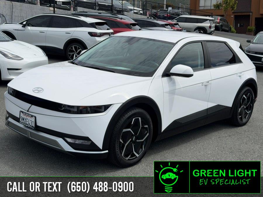 2024 Hyundai IONIQ 5 SE