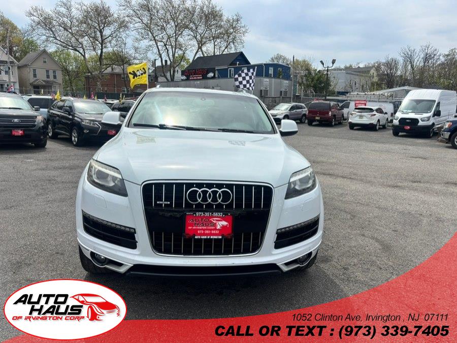 Used 2015 Audi Q7 in Irvington , New Jersey | Auto Haus of Irvington Corp. Irvington , New Jersey
