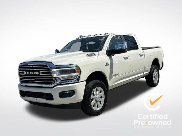 2023 RAM Ram 2500 Pickup Laramie