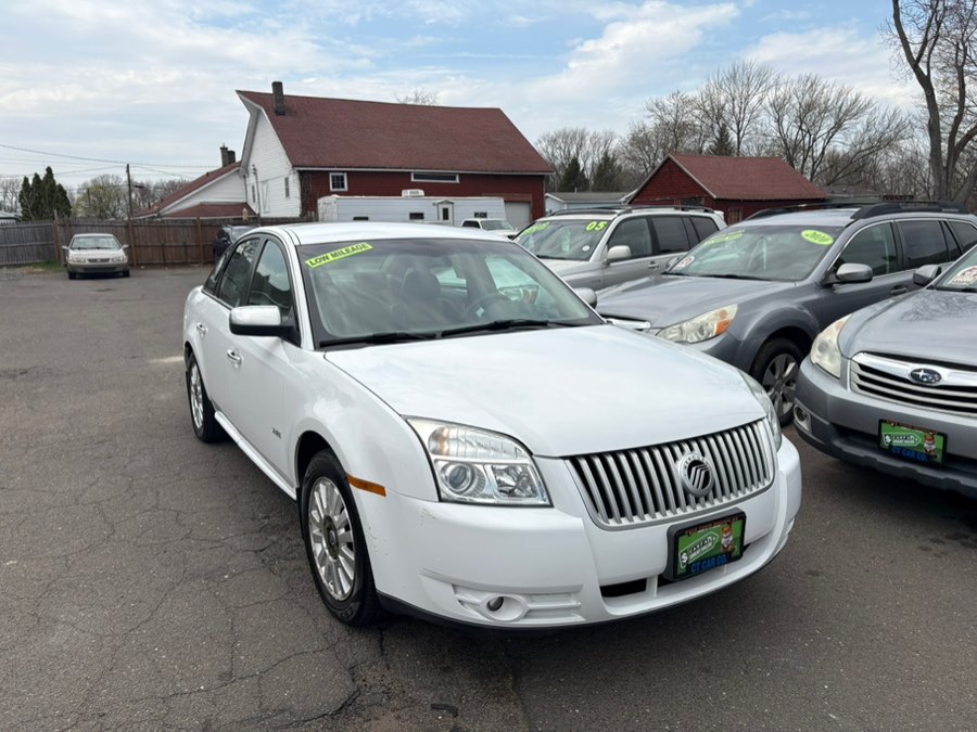 Used 2008 Mercury Sable in East Windsor, Connecticut | CT Car Co LLC. East Windsor, Connecticut