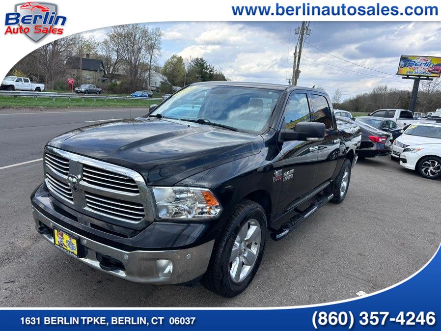 2018 RAM Ram 1500 Pickup